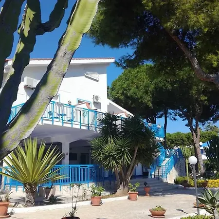 Nido Colored Guest house Fontane Bianche
