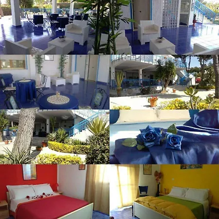 Guest house Nido Colored *